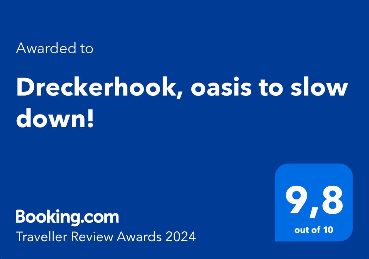 Dreckerhook, Oasis To Slow Down! Raesfeld Zewnętrze zdjęcie