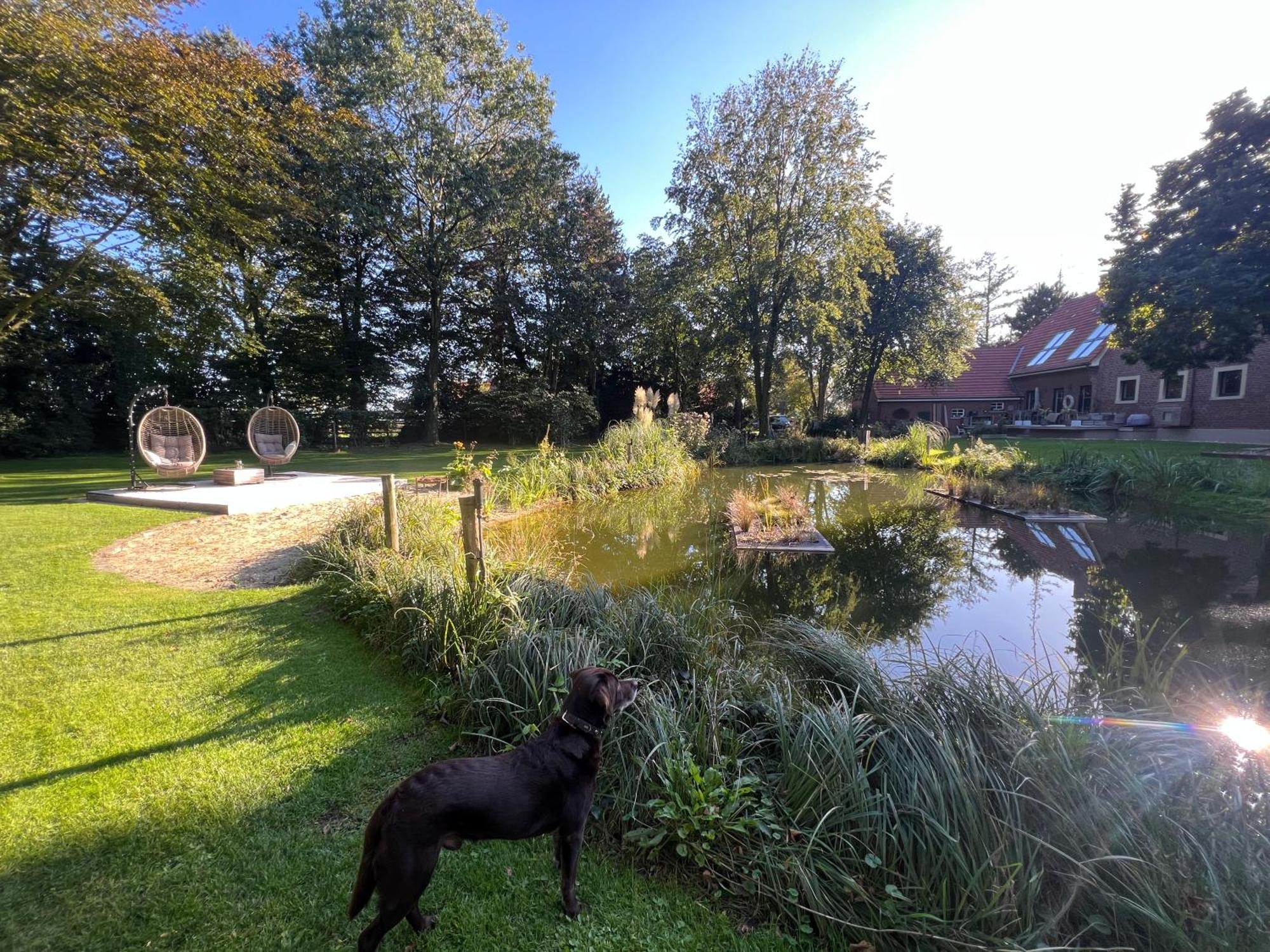 Dreckerhook, Oasis To Slow Down! Raesfeld Zewnętrze zdjęcie
